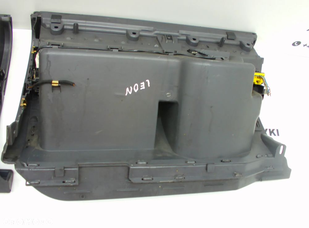 Seat Leon I Toledo II Schowek Pasażera - 5