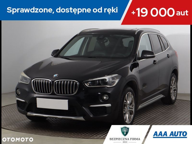 BMW X1 - 1