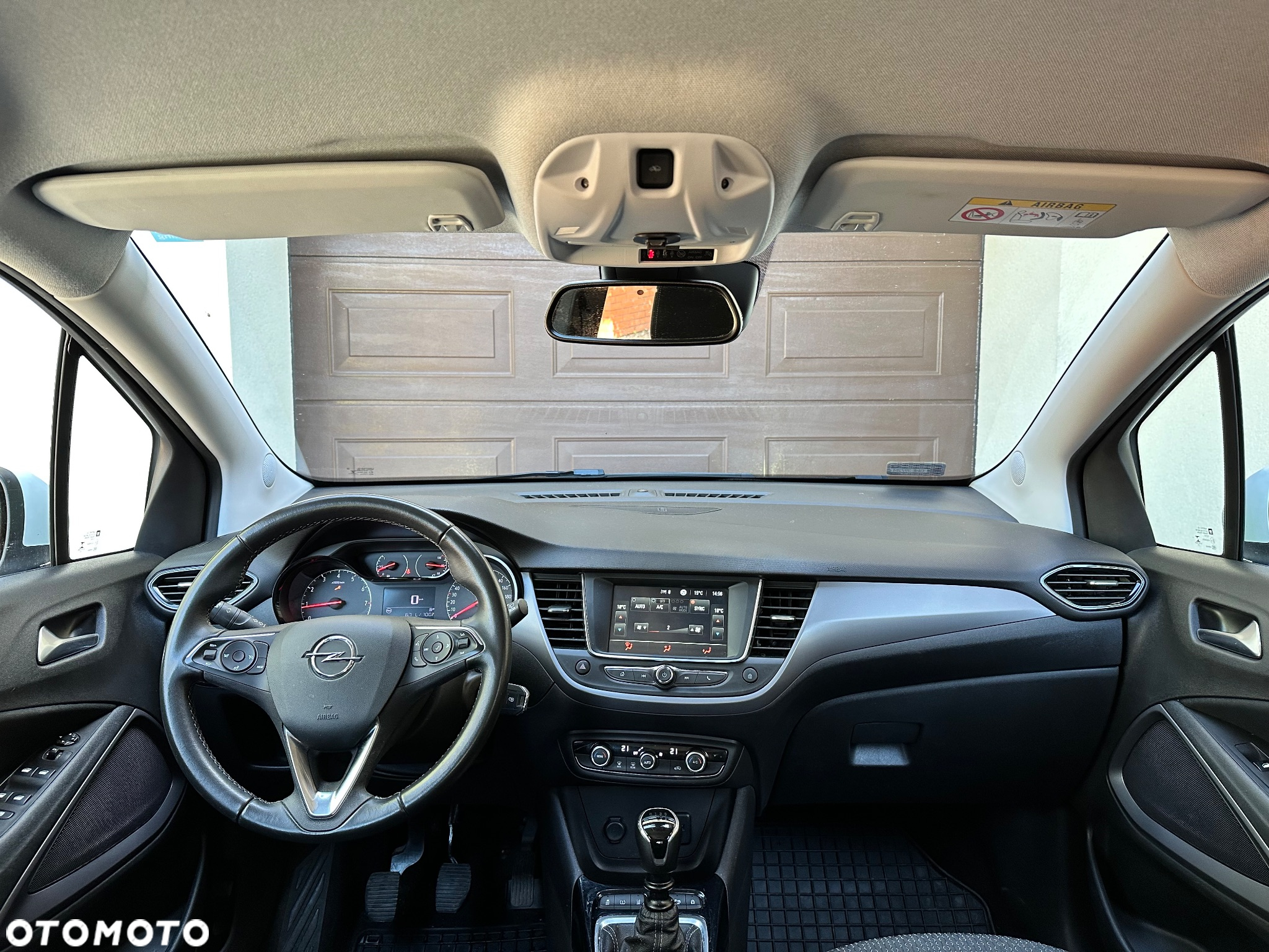 Opel Crossland X 1.2 T Enjoy S&S - 8