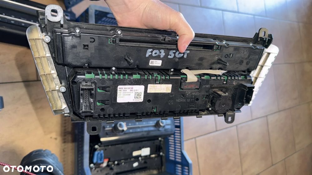 PANEL BMW F07 9241247 - 2