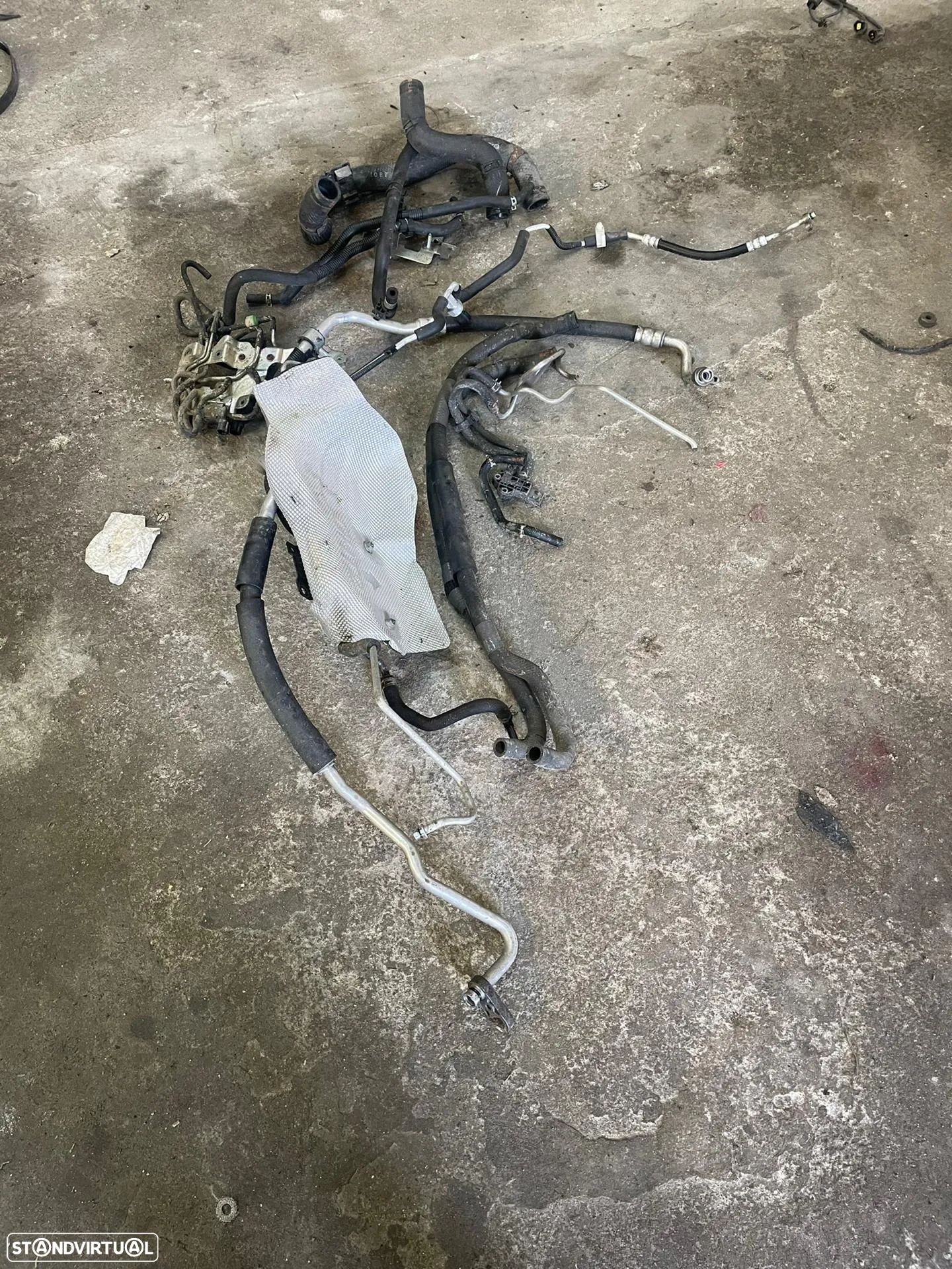 Tubos, tubagem Mazda 6 2.2 2012-2018 - 1