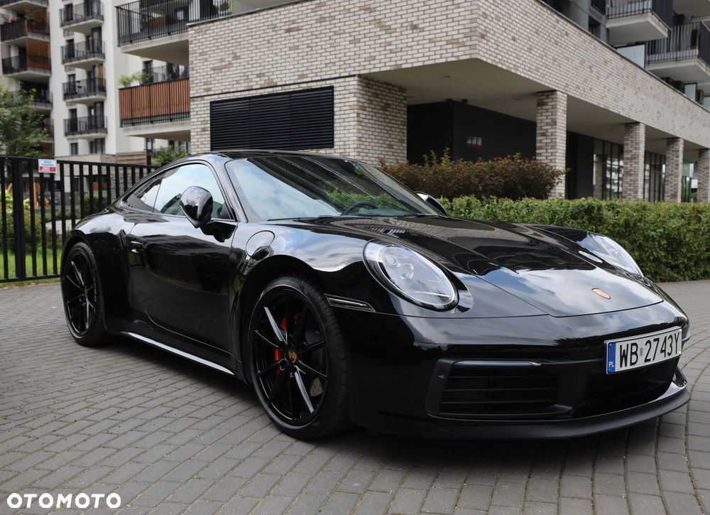 Porsche 911 Carrera S - 27
