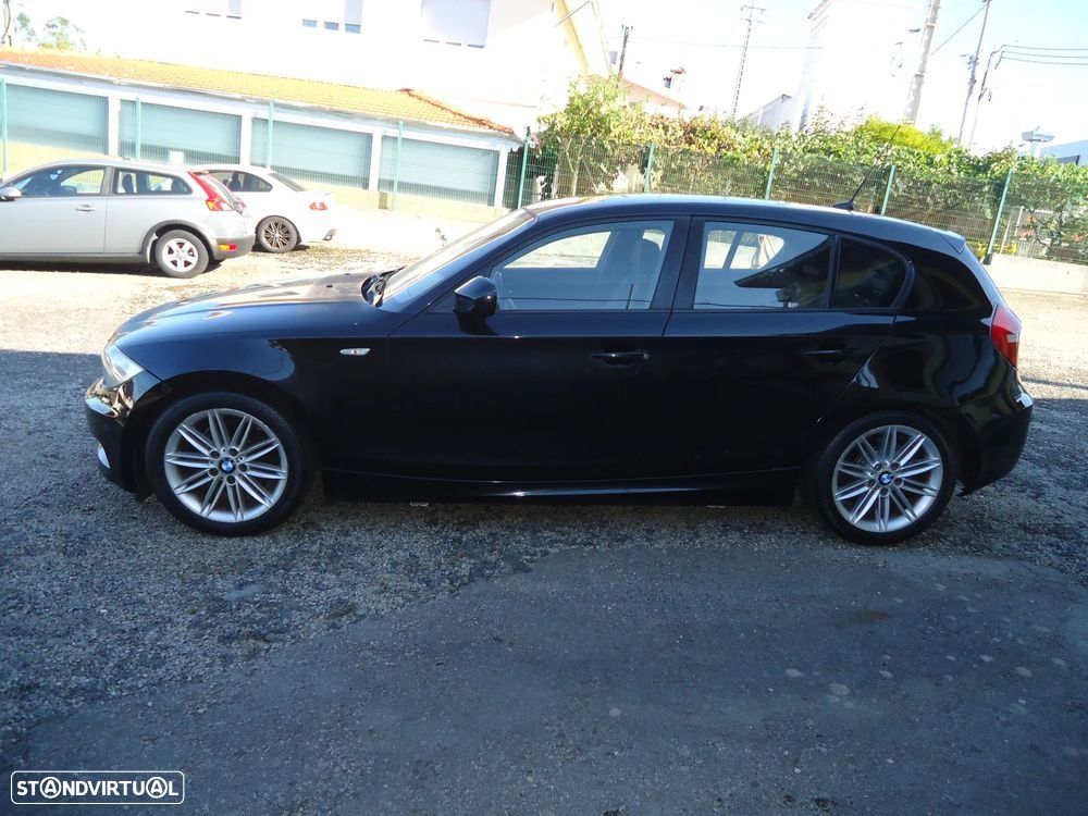 BMW 118 d DPF Edition Sport - 3