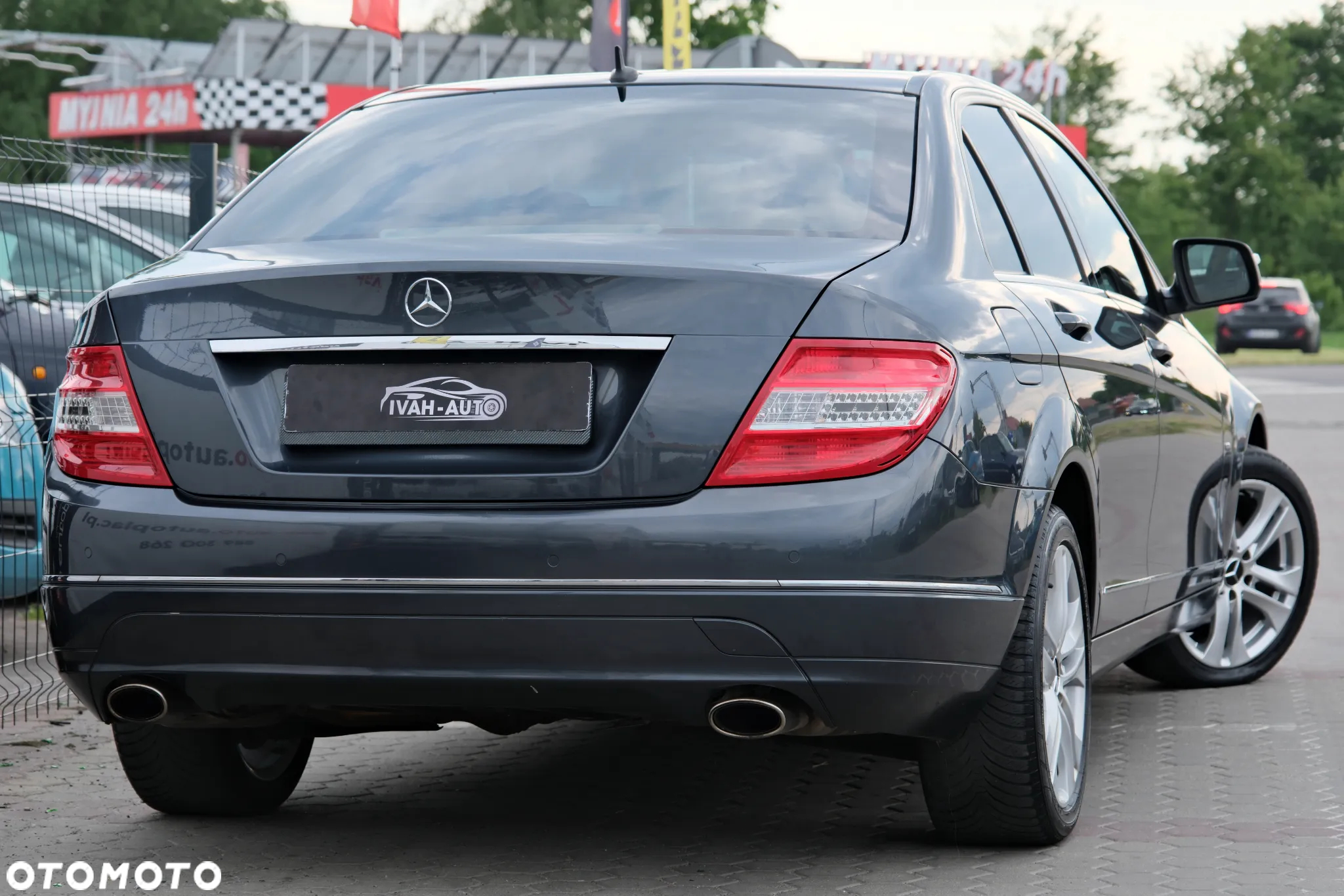 Mercedes-Benz Klasa C - 11