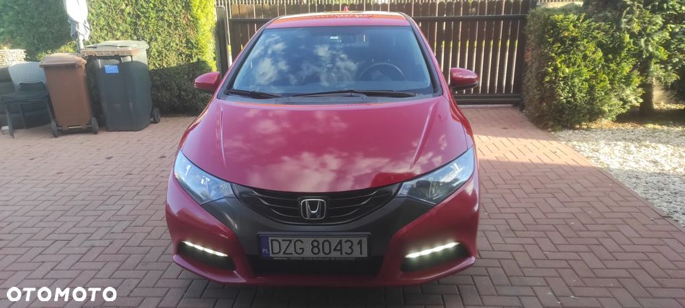 Honda Civic 2.2 i-DTEC Comfort - 2