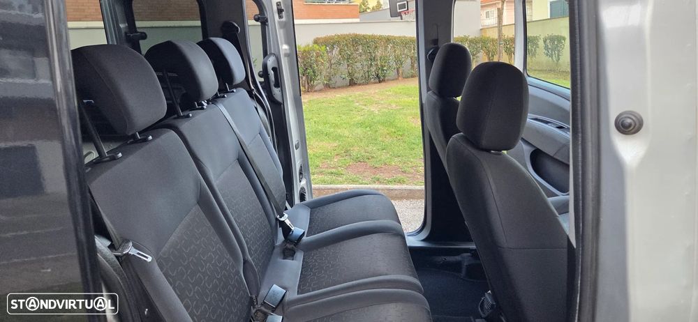 Fiat Doblo 1.3 Multijet Maxi - 15