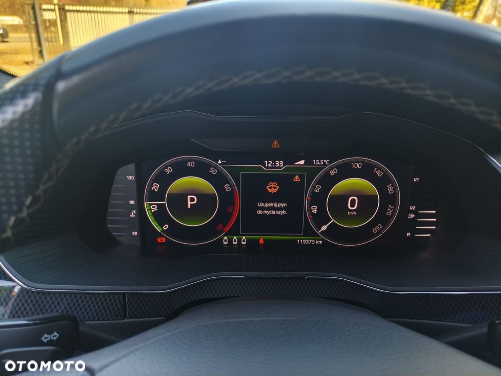 Skoda Superb 2.0 TSI 4x4 Sportline DSG - 5