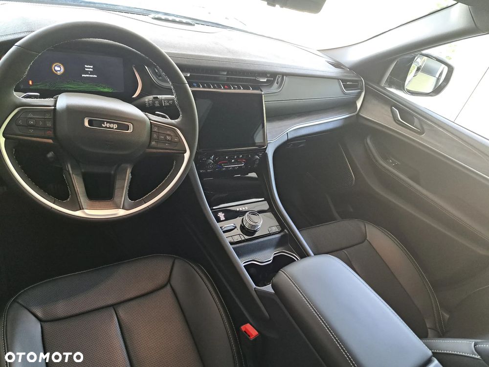 Jeep Grand Cherokee 2.0 4xe PHEV Limited - 19