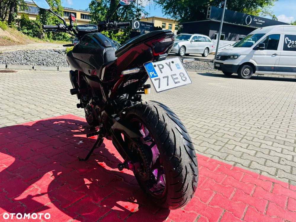 Yamaha MT - 5