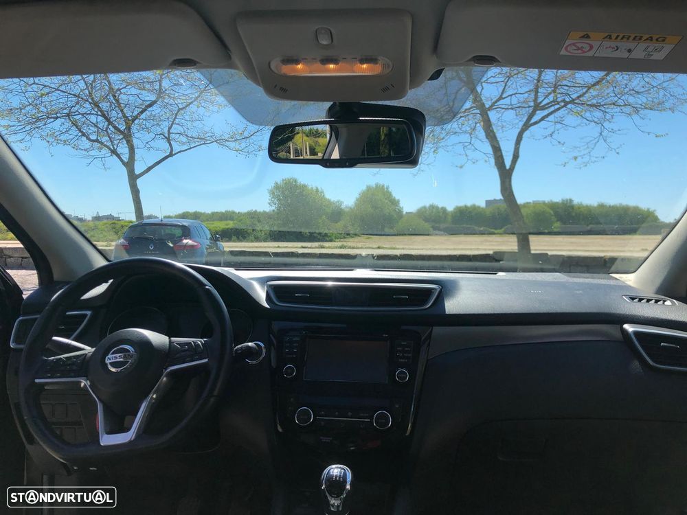Nissan Qashqai 1.5 dCi Tekna Premium Bose - 8