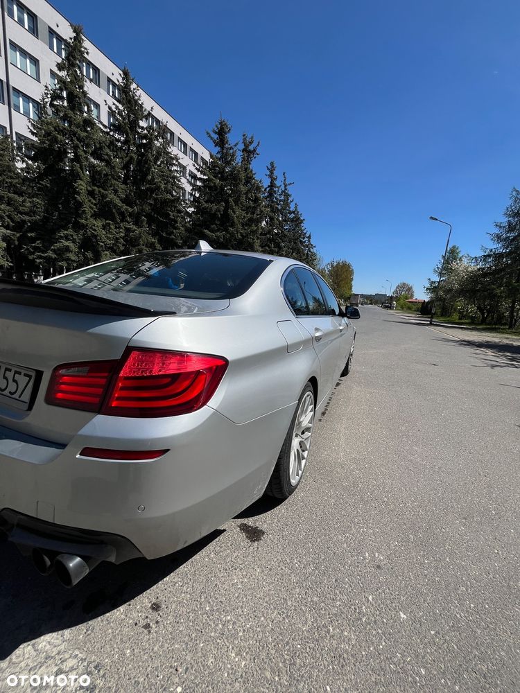 BMW Seria 5 520d - 9