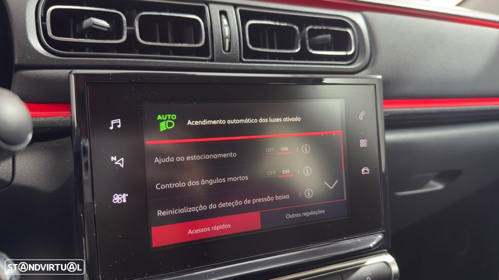 Citroën C3 1.2 PureTech Shine EAT6 - 26