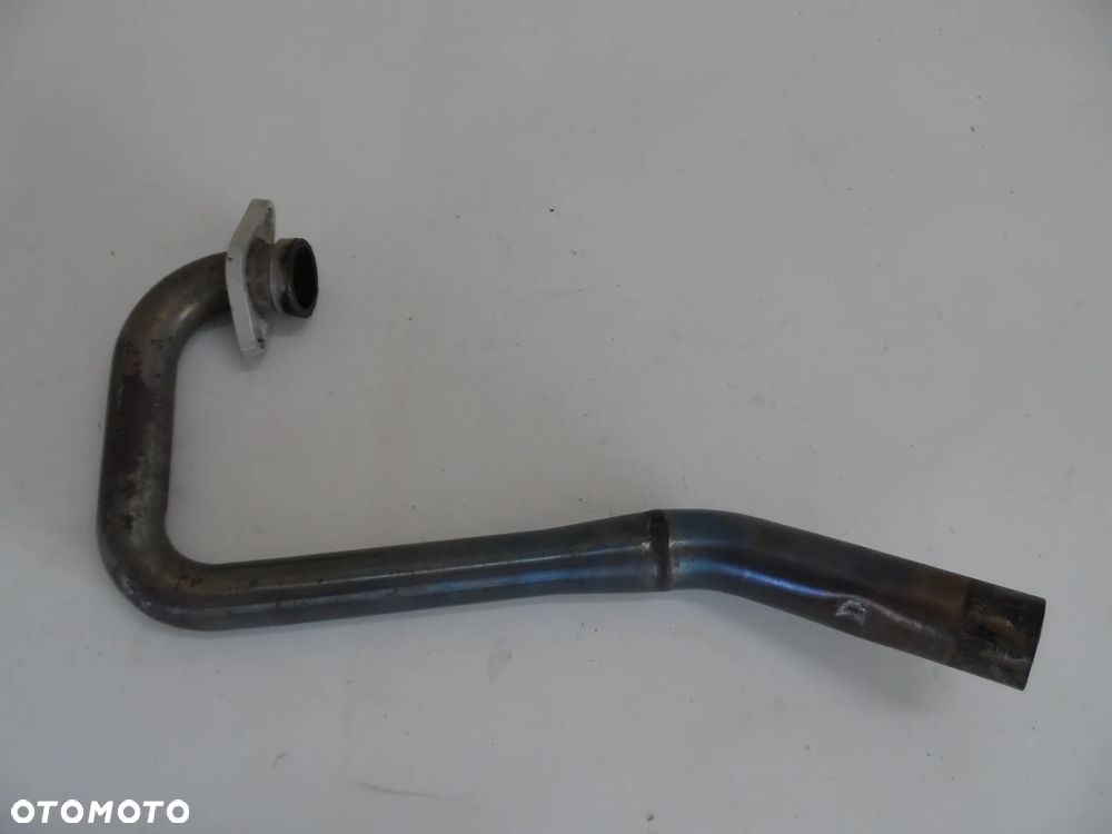 HONDA FMX 650 kolektor wydechowy - 6