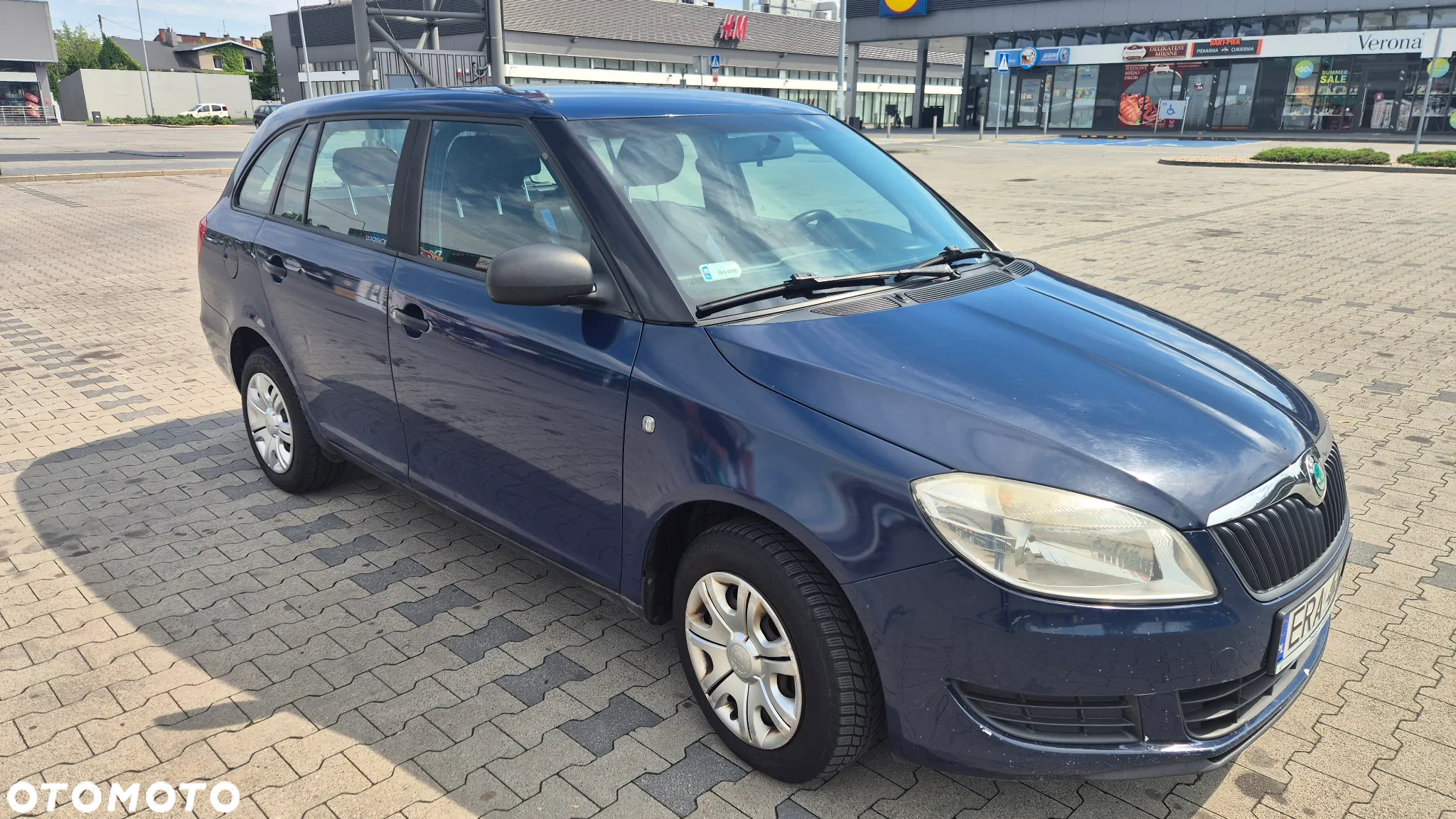 Skoda Fabia 1.6 TDI DPF Comfort - 5