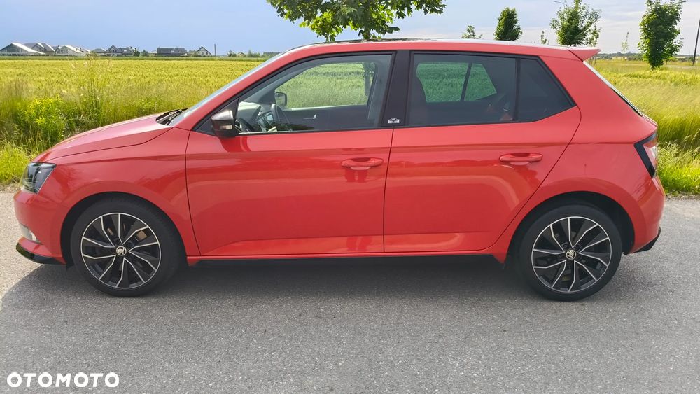 Skoda Fabia 1.2 TSI Monte Carlo - 3