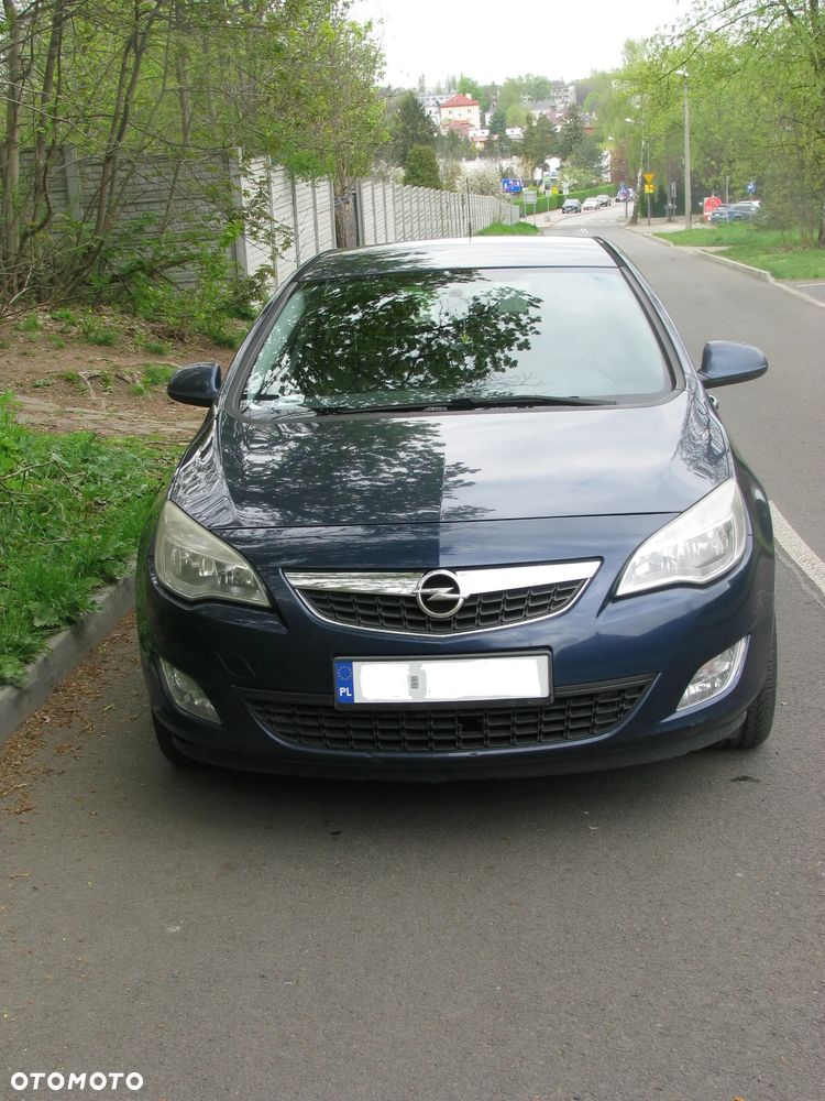 Opel Astra 1.7 CDTI Enjoy - 4