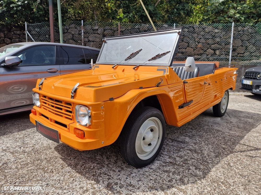 Citroën Mehari