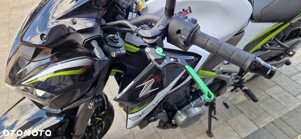 Kawasaki Z 900 - 6