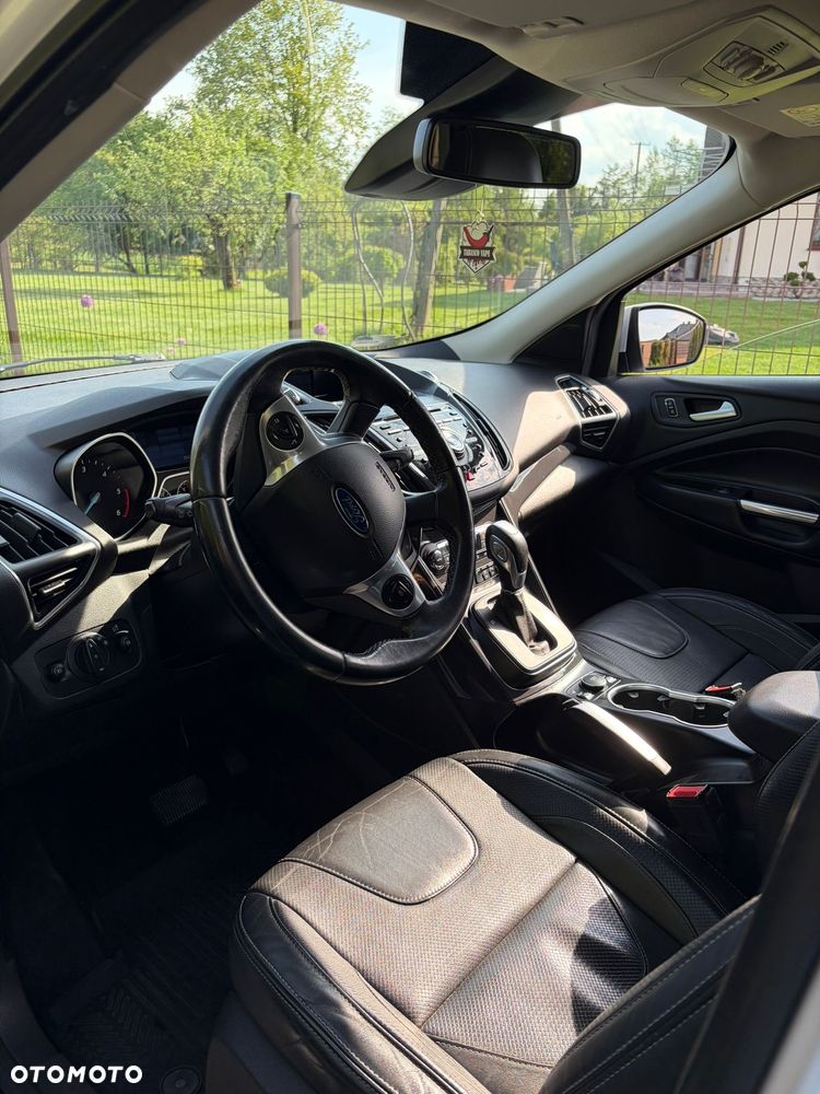 Ford Kuga 2.0 TDCi 4WD Titanium Plus - 11