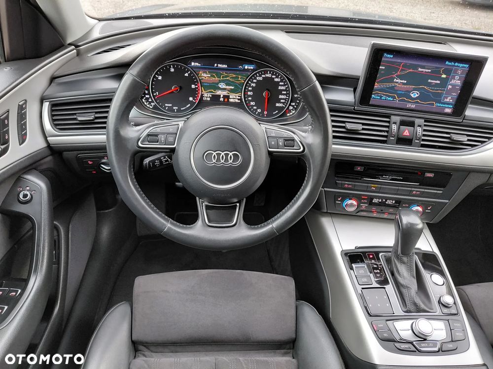 Audi A6 Avant 2.0 TDI Quattro S tronic - 20