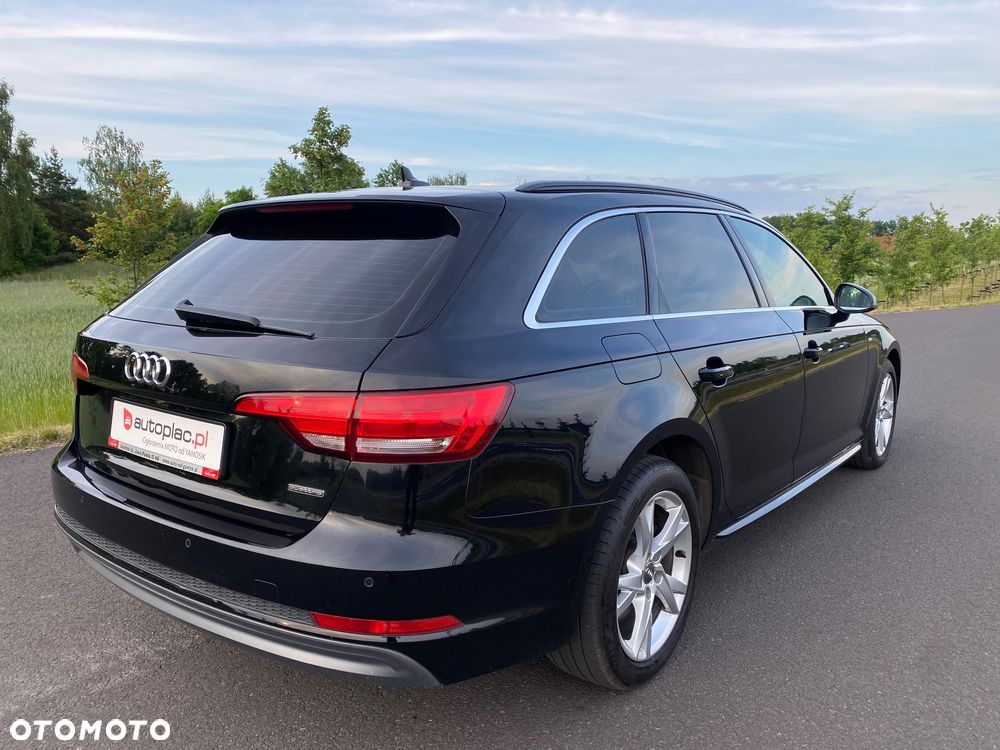 Audi A4 Avant 40 TDI quattro S tronic S line - 9