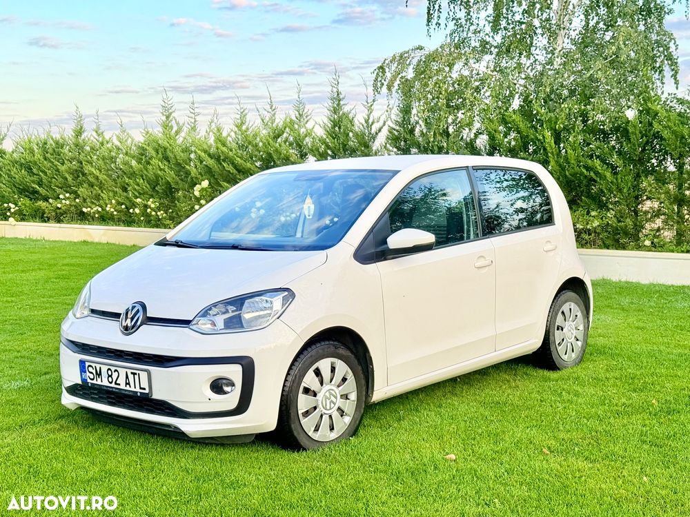 Volkswagen up! 1.0 Move - 1