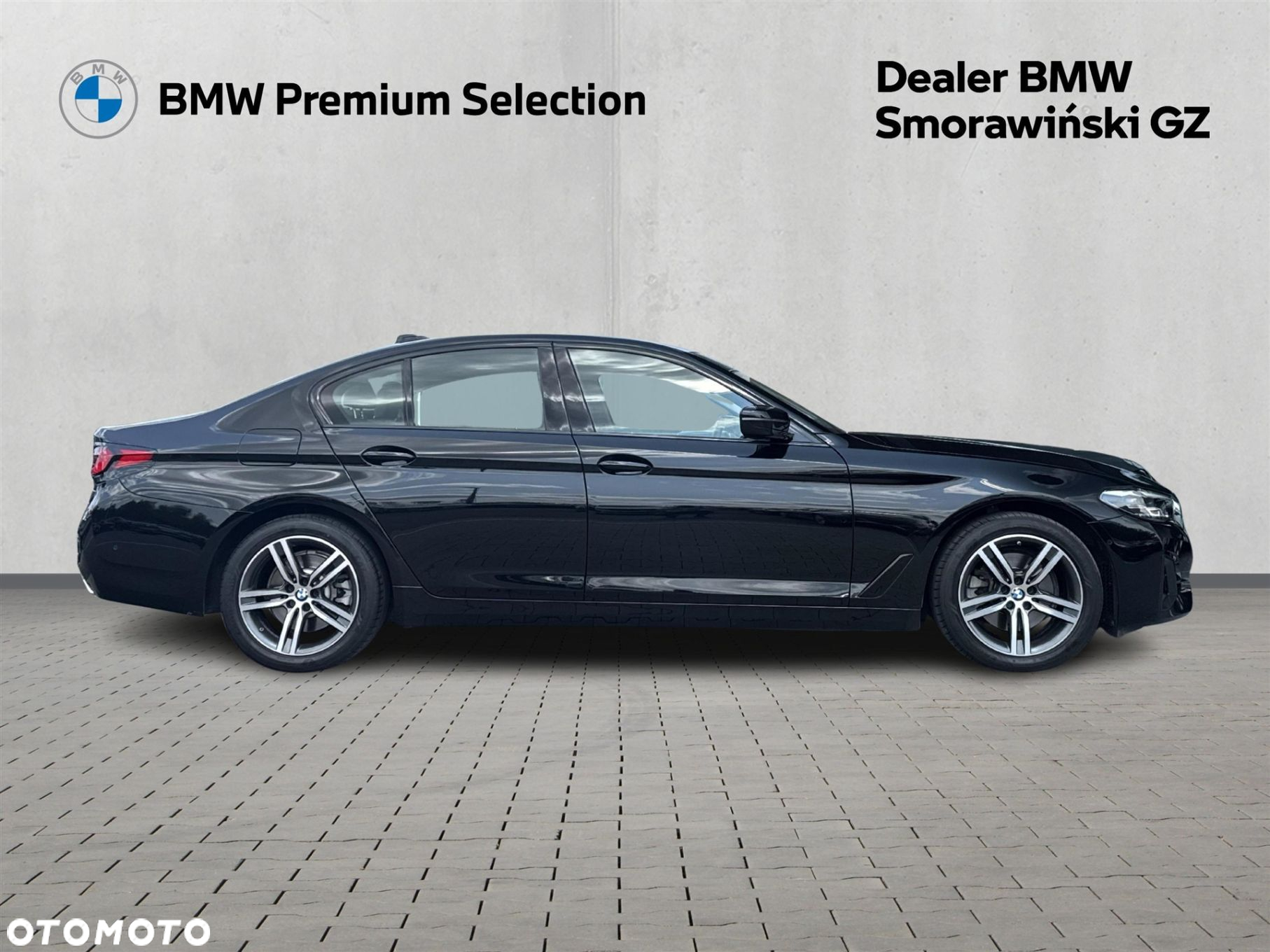 BMW Seria 5 520d xDrive - 27