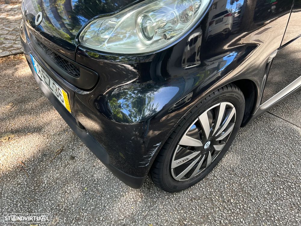 Smart ForTwo Coupé - 2