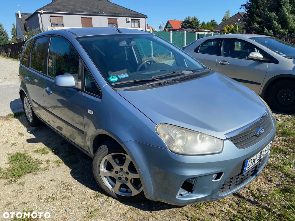 Ford Focus C-Max 1.6 TDCi Trend - 5