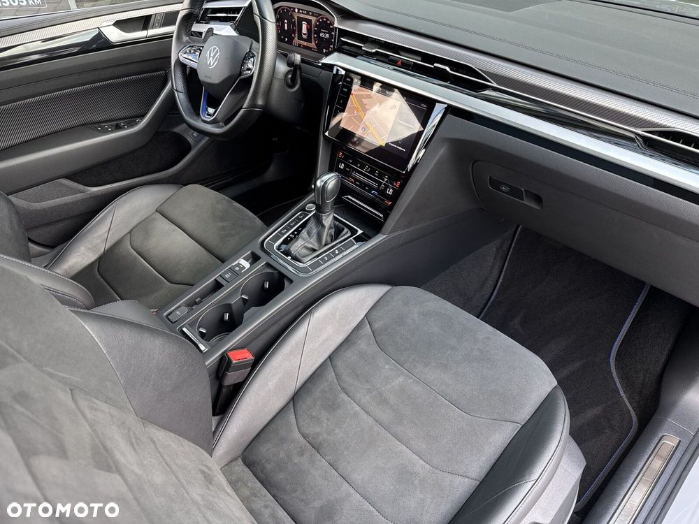 Volkswagen Arteon Shooting Brake 2.0 TSI 4Motion R DSG - 14