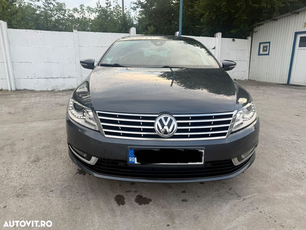 Volkswagen Passat CC 2.0 TDI BMT DSG - 1