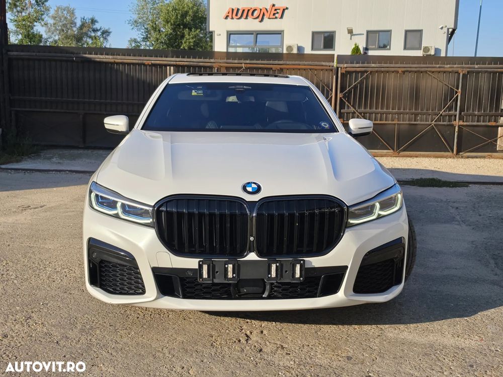 BMW Seria 7 745Le xDrive AT PHEV - 10