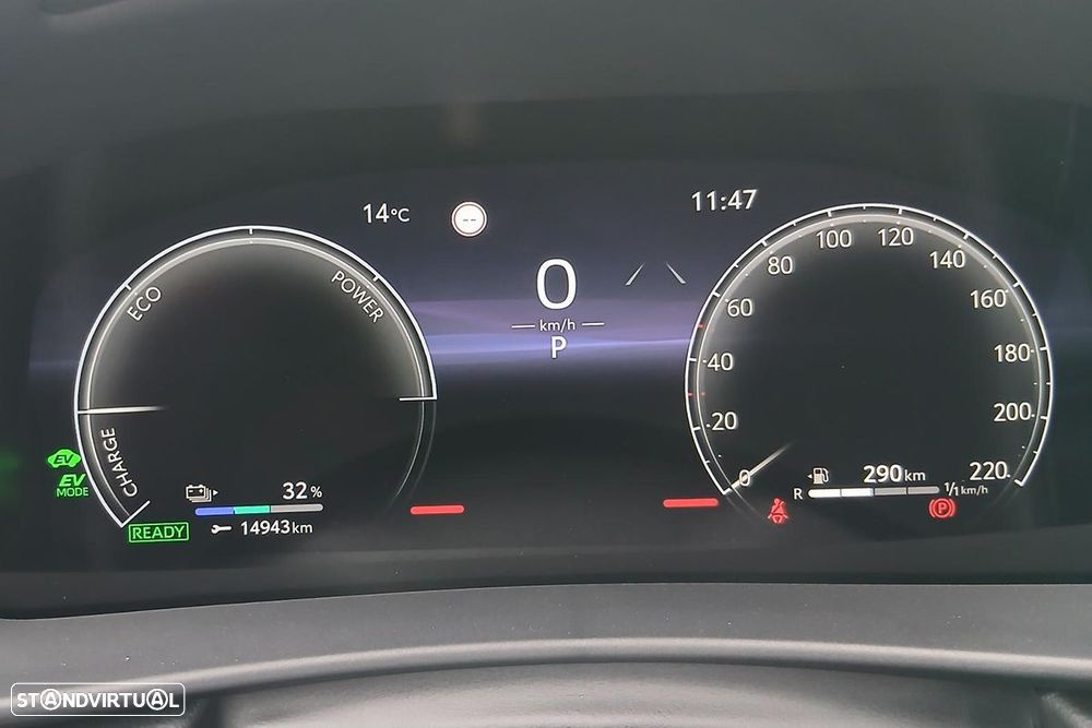 Toyota C-HR 2.0 HDF Plug-in Square Collection - 11