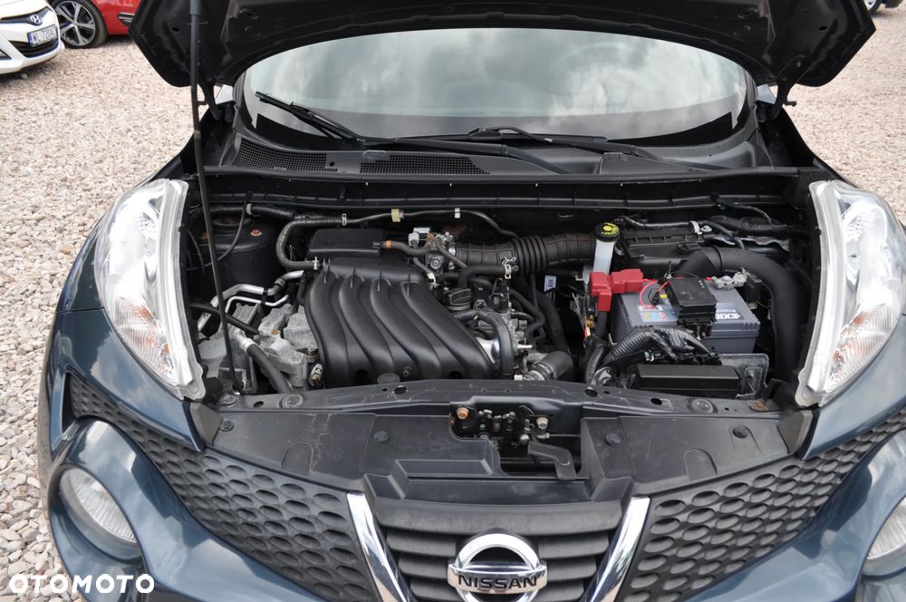 Nissan Juke 1.6 Start/Stop Acenta - 22
