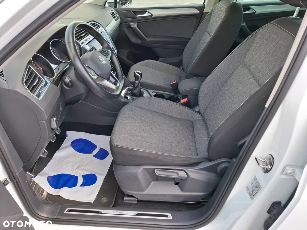 Volkswagen Tiguan 1.5 TSI EVO Life - 10