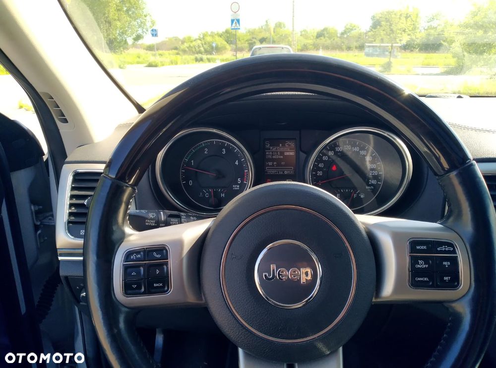 Jeep Grand Cherokee 3.0 CRD Overland - 2