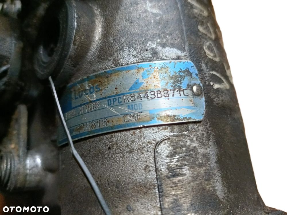 VOLVO V40 I 95-04 r. 1,9 TD POMPA WTRYSKOWA LUCAS F8Q.RT03  + - 4