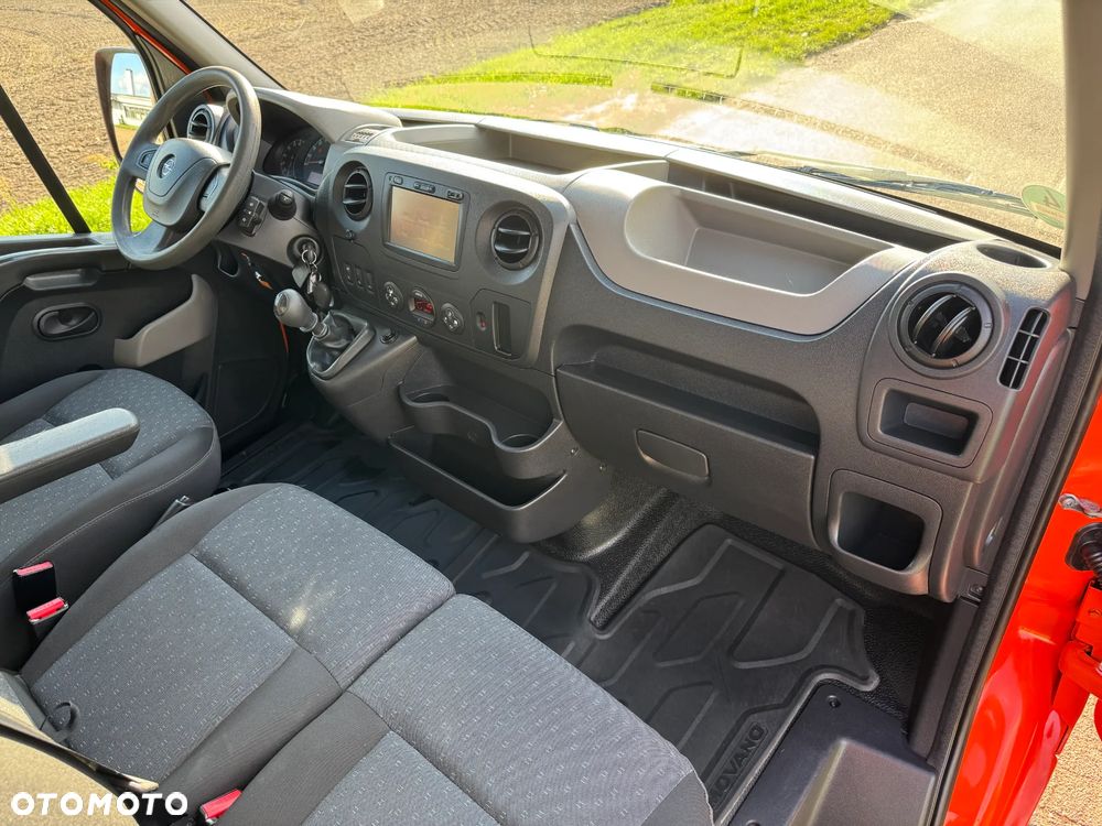 Opel Movano / Master * 2.3 / 145KM * L2H2 * Furgon / Blaszak * - 30