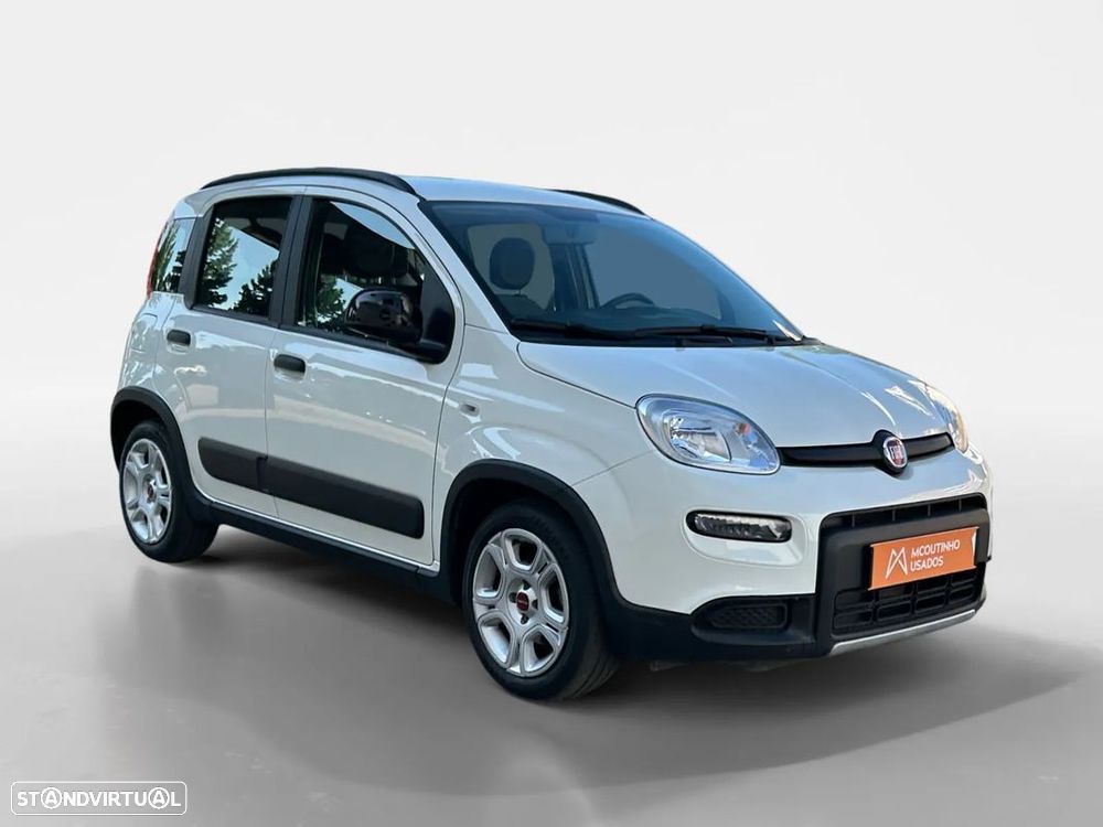 Fiat Panda 1.0 Hybrid City Life - 8