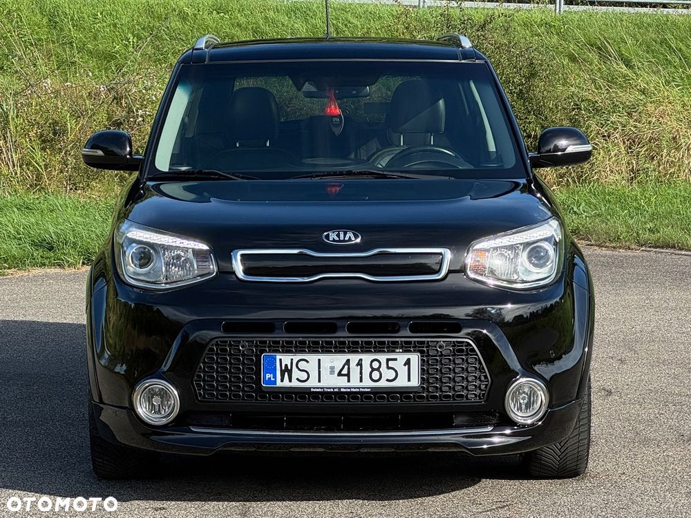 Kia Soul 1.6 CRDI XL DCT - 5