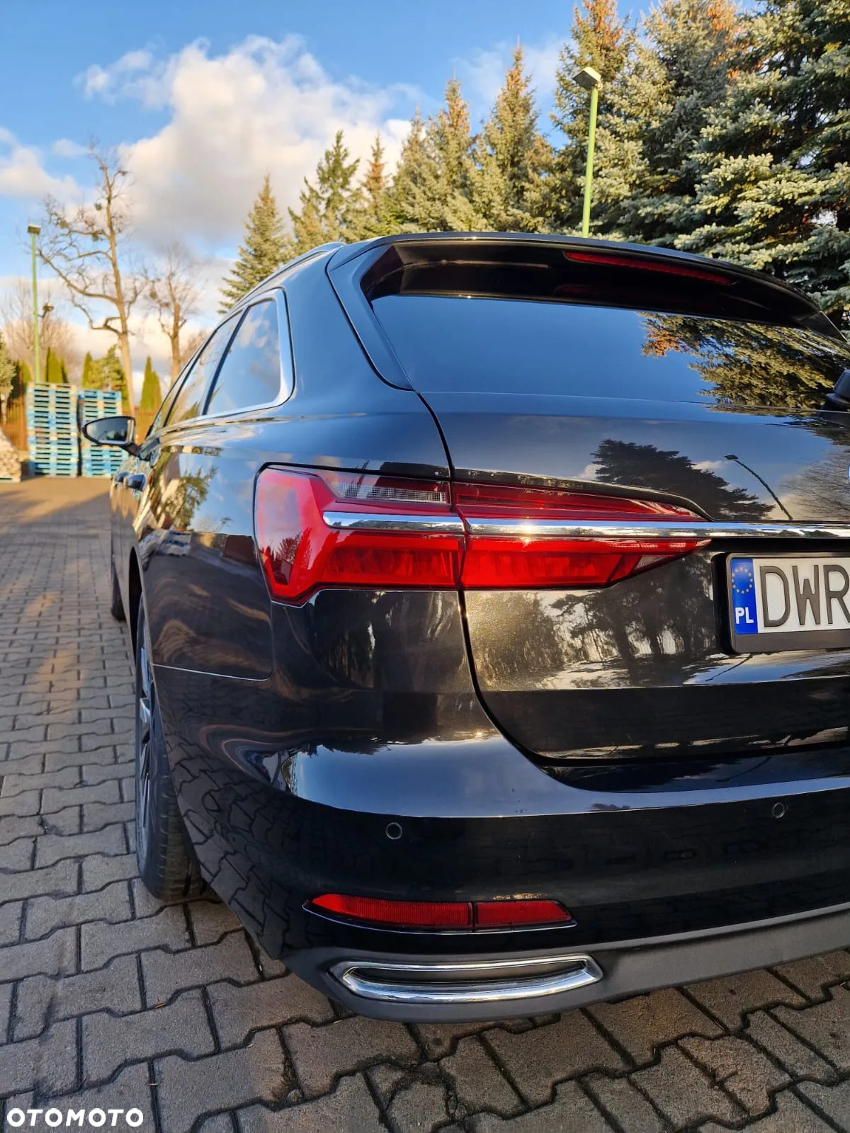 Audi A6 Avant 35 TDI S tronic - 9