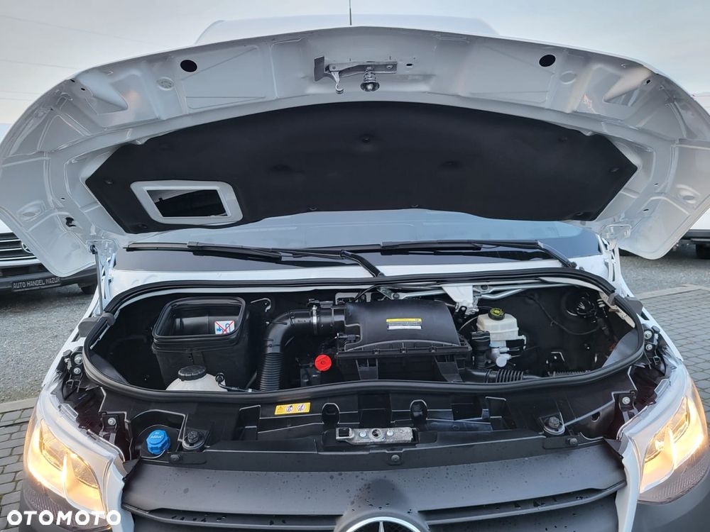 Mercedes-Benz SPRINTER 907 514 -CHŁODNIA MAXI- DMC 3500 KG -AUTOMAT - 8