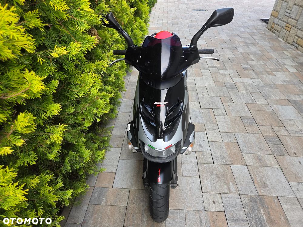 Aprilia SR - 7