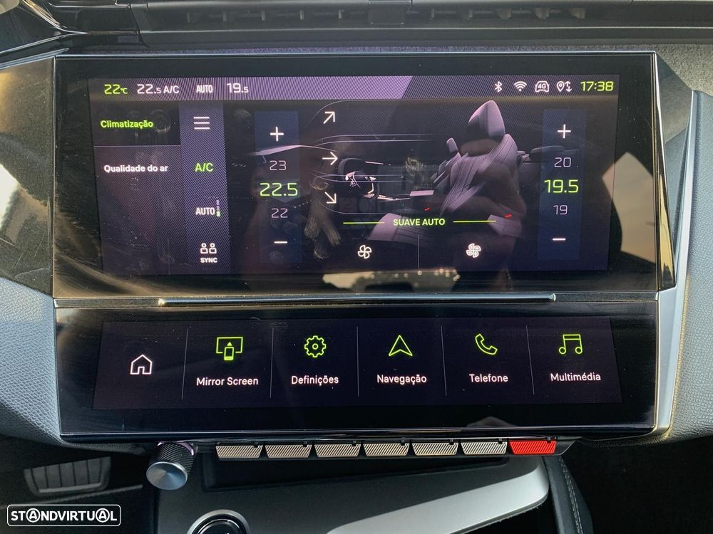 Peugeot 308 1.5 BlueHDi Allure EAT8 - 26