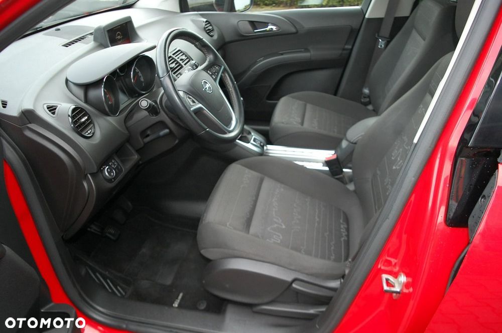 Opel Meriva - 5
