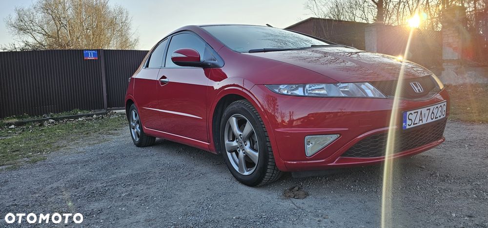 Honda Civic 1.4 i-VTEC S - 6