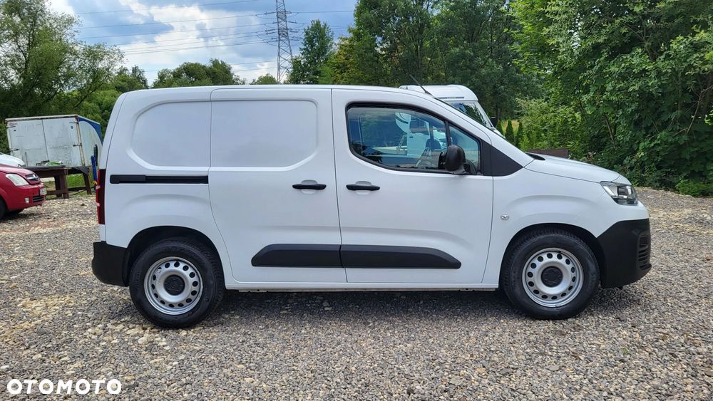 Citroën Berlingo - 5
