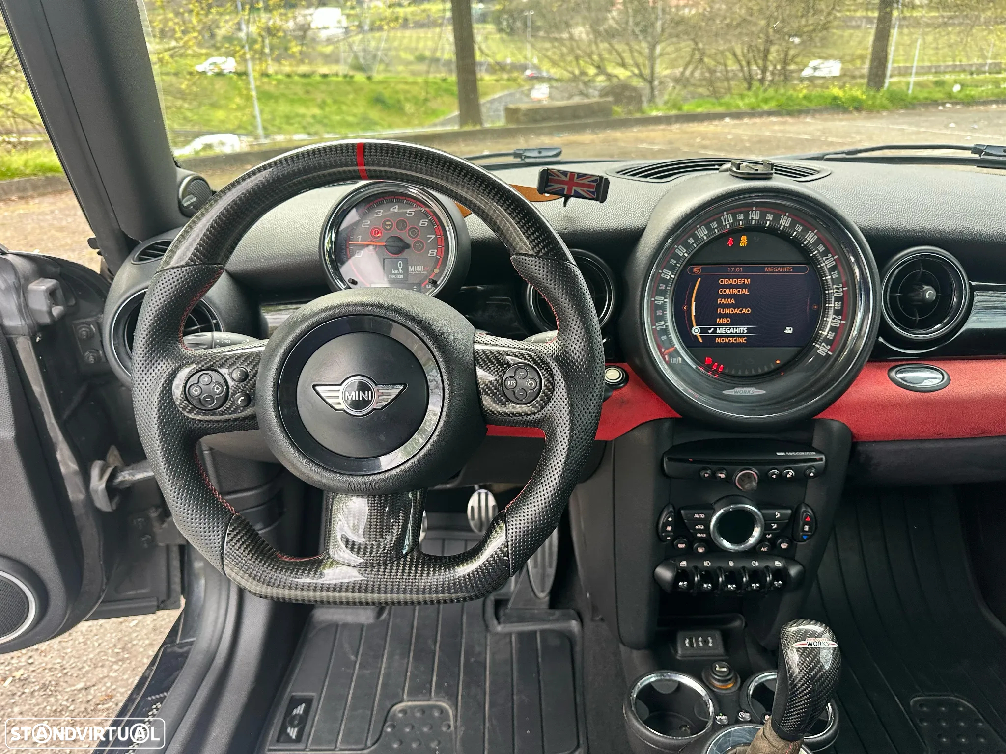 MINI Clubman John Cooper Works Auto - 10