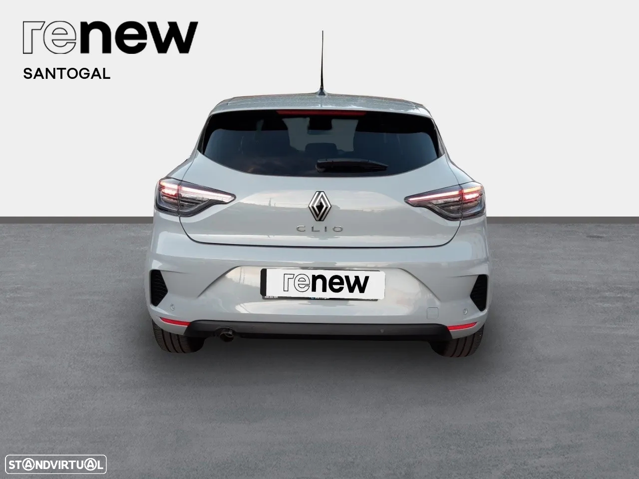 Renault Clio 1.0 TCe Evolution - 5