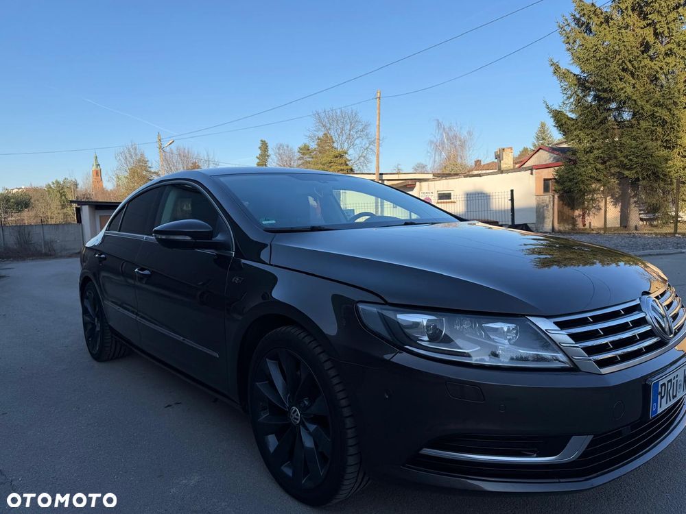 Volkswagen CC 1.4 TSI BlueMotion Technology DSG - 8